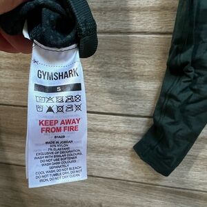 Gymshark green leggings vital seamless 2.0 small